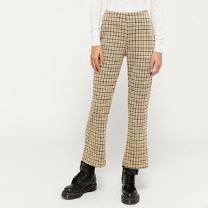 Urban Outfitters Cara Kick Flare Pants